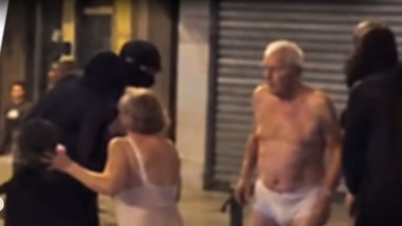 Naked image enrages France amid riots