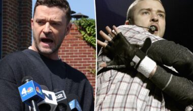 Justin Timberlake admits he regrets his cringeworthy beatboxing era