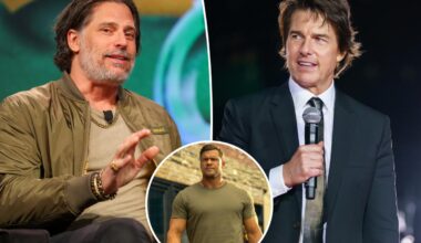Joe Manganiello's team thought Cruise kept him from Reacher