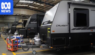 Victorian caravan manufacturer Essential Caravans enters voluntary administration