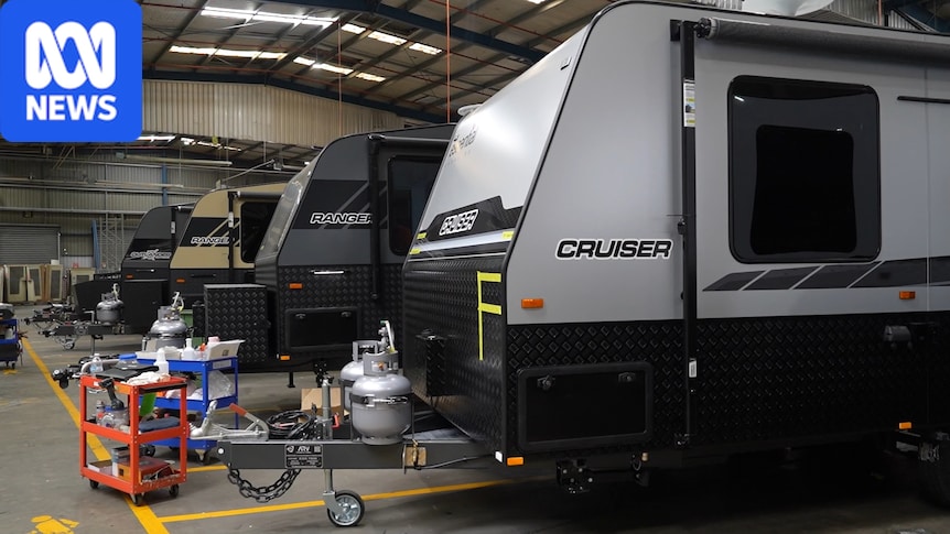 Victorian caravan manufacturer Essential Caravans enters voluntary administration