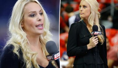 Trump staffer Britt McHenry 'forced to resign' over NBA scuffle after getting promoted the same day