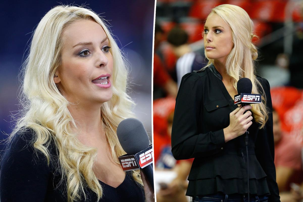 Trump staffer Britt McHenry 'forced to resign' over NBA scuffle after getting promoted the same day
