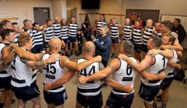 Geelong Masters football