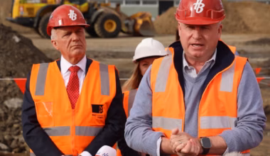 Preferred builder unveiled for Hobart AFL stadium - The Mercury
