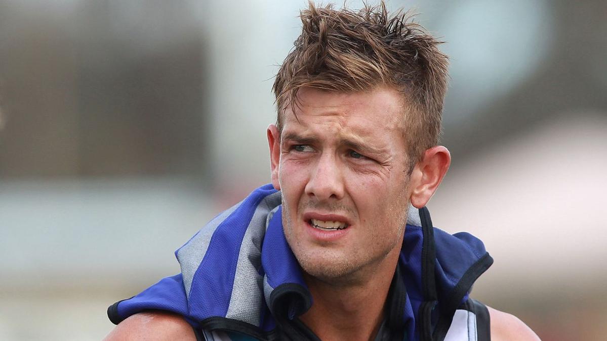 AFL world in shock following ‘sudden’ death of former Port Adelaide player Daniel Stewart, aged 37
