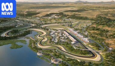 F1 to host African Grand Prix in Rwanda after signing 10-year deal