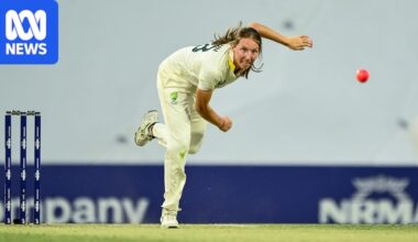 Darcie Brown out of WBBL season with back injury
