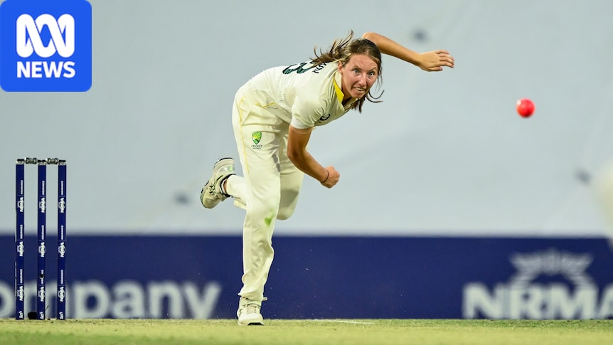 Darcie Brown out of WBBL season with back injury