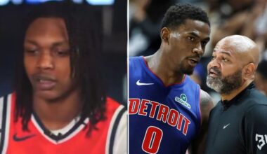 ‘That’s no secret’: NBA team escapes punishment over tanking; $200m drama finally ends – Daily