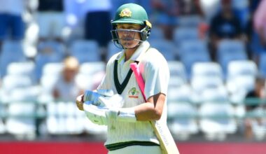 Australia vs South Africa LIVE: Labuschagne’s nightmare worsens as Green, Renshaw fall short of centuries on day two