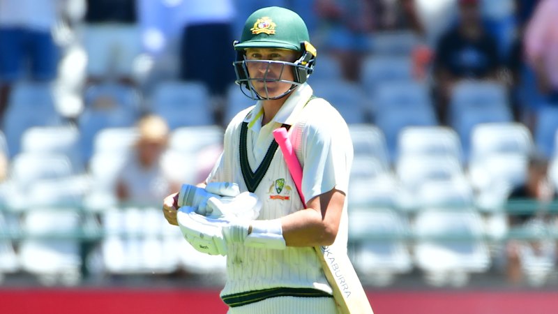 Australia vs South Africa LIVE: Labuschagne’s nightmare worsens as Green, Renshaw fall short of centuries on day two