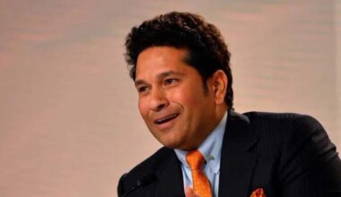 At 53, Sachin Tendulkar Stays Fit: The One Bad Habit He Gave Up And His Workout Routine