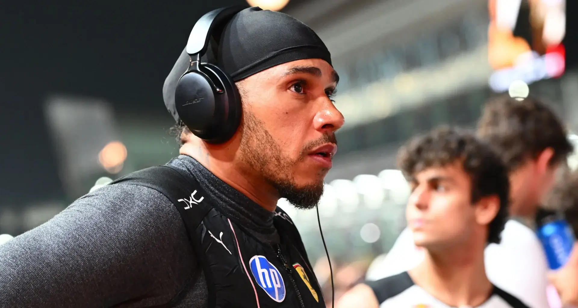 ‘A painful lesson’ – Hamilton apologises as he takes responsibility for strategy gamble in Singapore