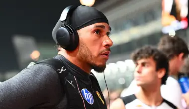 ‘A painful lesson’ – Hamilton apologises as he takes responsibility for strategy gamble in Singapore