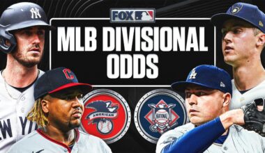 2026 MLB Divisional Series Odds: What To Know About Each Matchup