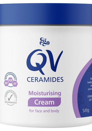 Ego QV Ceramides Cream, $25.49