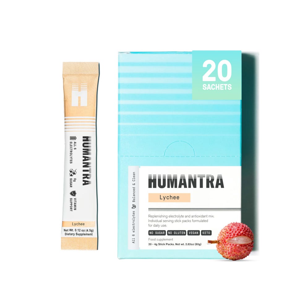 Hydration Packet