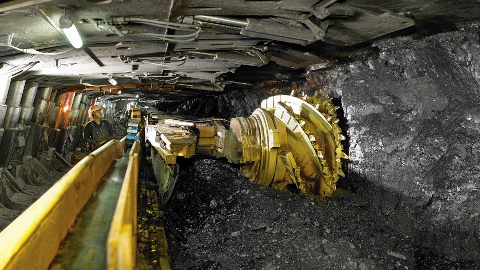 Yancoal Australia (ASX:YAL) Is Back In Focus, But What Is Driving It?