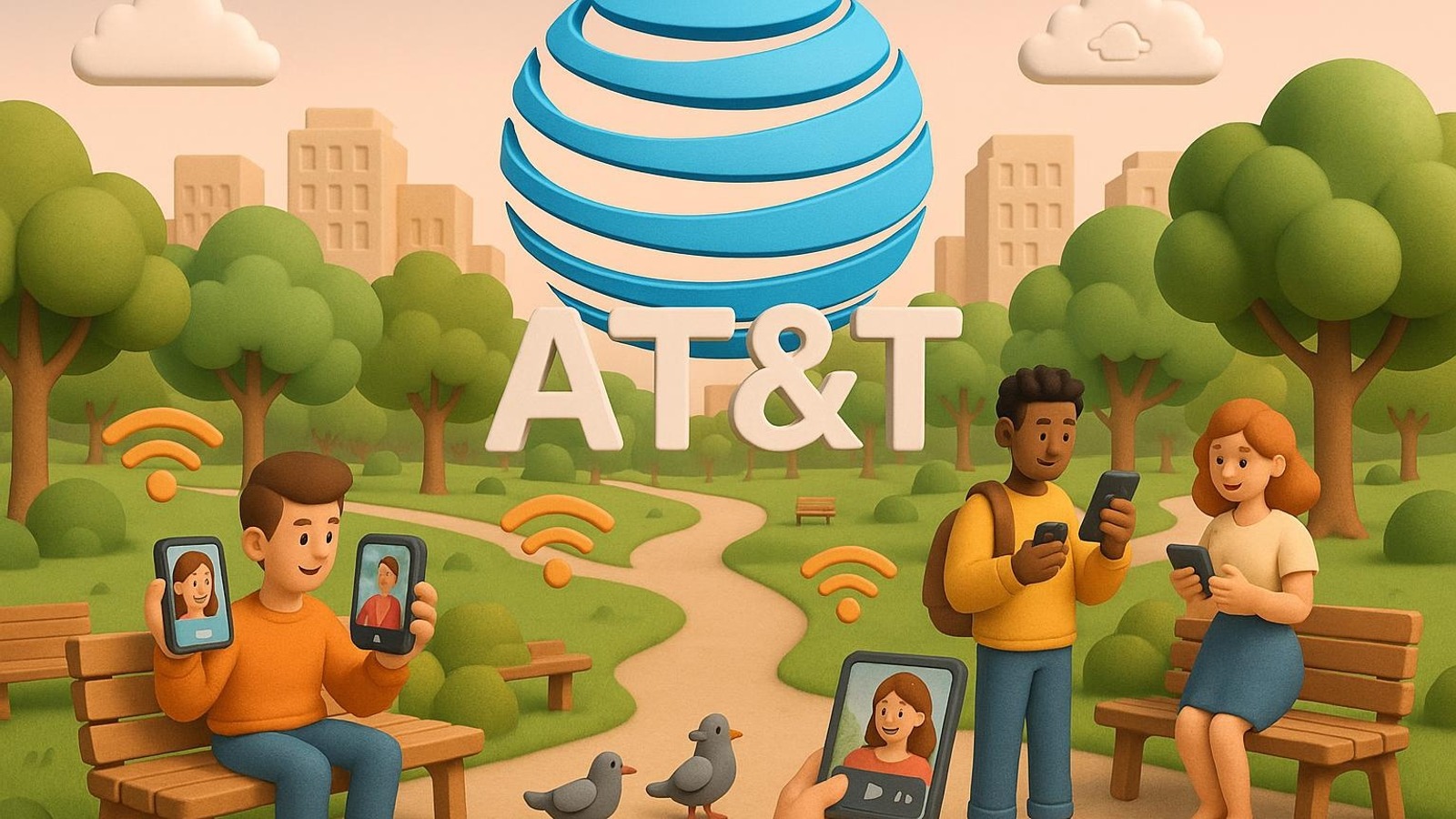 AT&T (T) Expands Arena Network Deal With Basketball Leagues Through New HSAN
