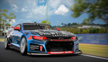 Bathurst 1000 veterans David Reynolds and James Courtney get new livery, number