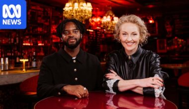 Genesis Owusu on video game music, winning ARIAs and Prince
