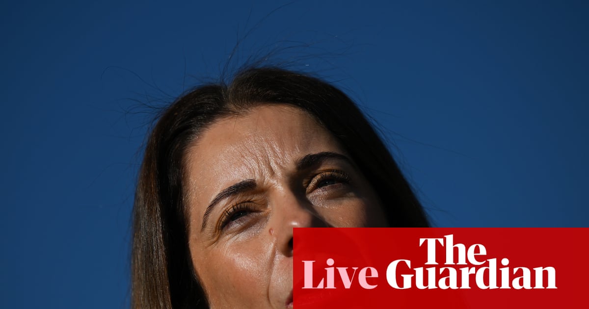 Australia news live: Anika Wells named in Time’s ‘influential rising stars’; NSW seeks to join Queensland in ‘from the river to the sea’ ban case | Australia news