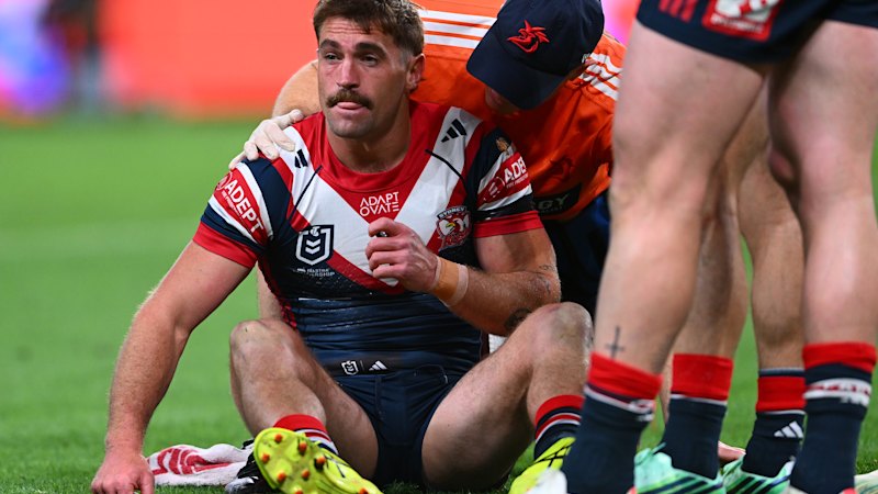 NRL grand final 2026: Roosters star Connor Watson faces wait for concussion clearance