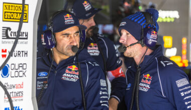 Supercars news: Triple Eight advertising Will Brown race engineer role
