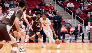 Alexander Highlighted in Patriot League Preseason Honors