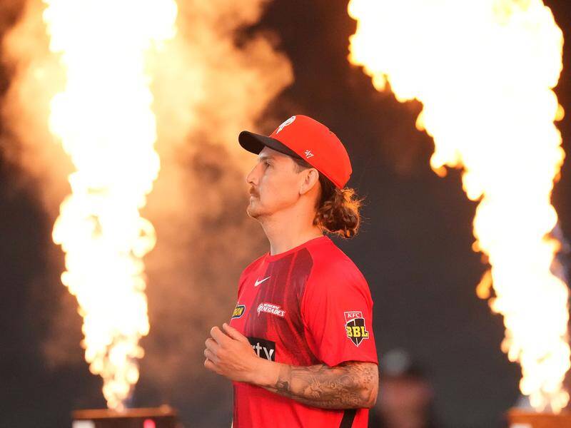 Nic Maddinson has been called into Australia's Test squad nearly a decade since he last played. Photo: Scott Barbour/AAP PHOTOS