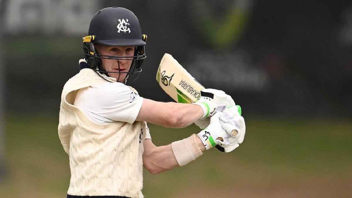 Sam Harper has been called into the Australian squad for the first time. (Joel Carrett/AAP PHOTOS)