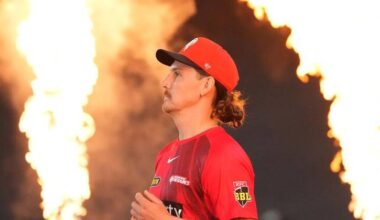 Nic Maddinson has been called into Australia's Test squad nearly a decade since he last played. Photo: Scott Barbour/AAP PHOTOS