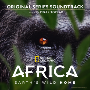 ‘Africa Earth’s Wild Home’ Soundtrack Album Details
