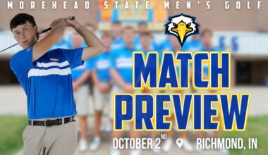 Men's Golf To Compete In Individuals Tournament, The Indy At Forest Hills