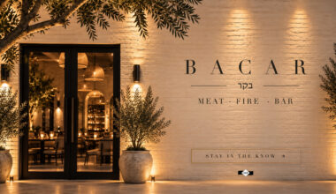 BACAR kosher Mediterranean grill - Meat, Fire, Bar - Dania Beach, Florida