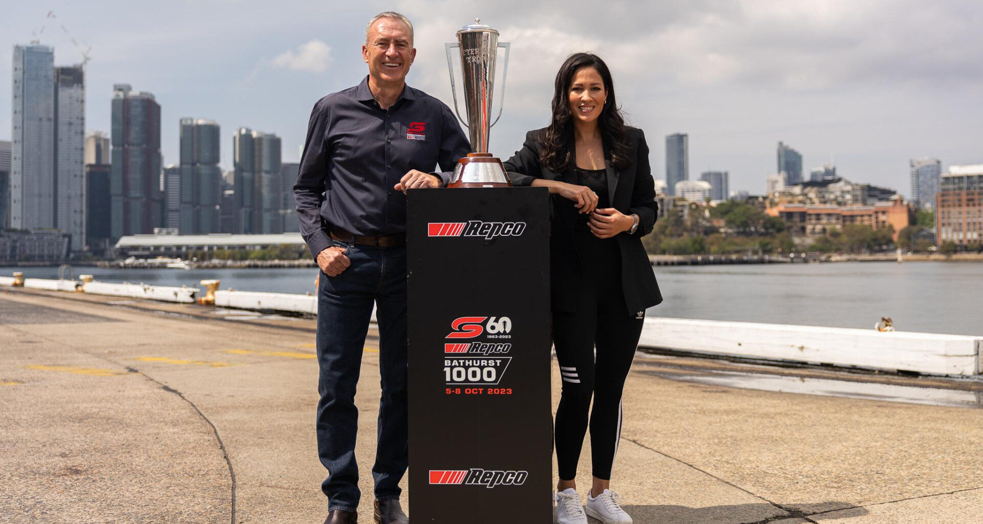 Supercars news: Seven confirms presenters, broadcast details for 2026 Bathurst 1000