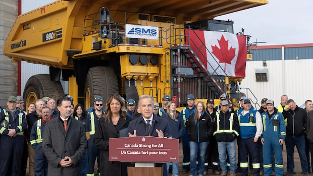 West Coast oil pipeline becomes 1st project designated in national interest