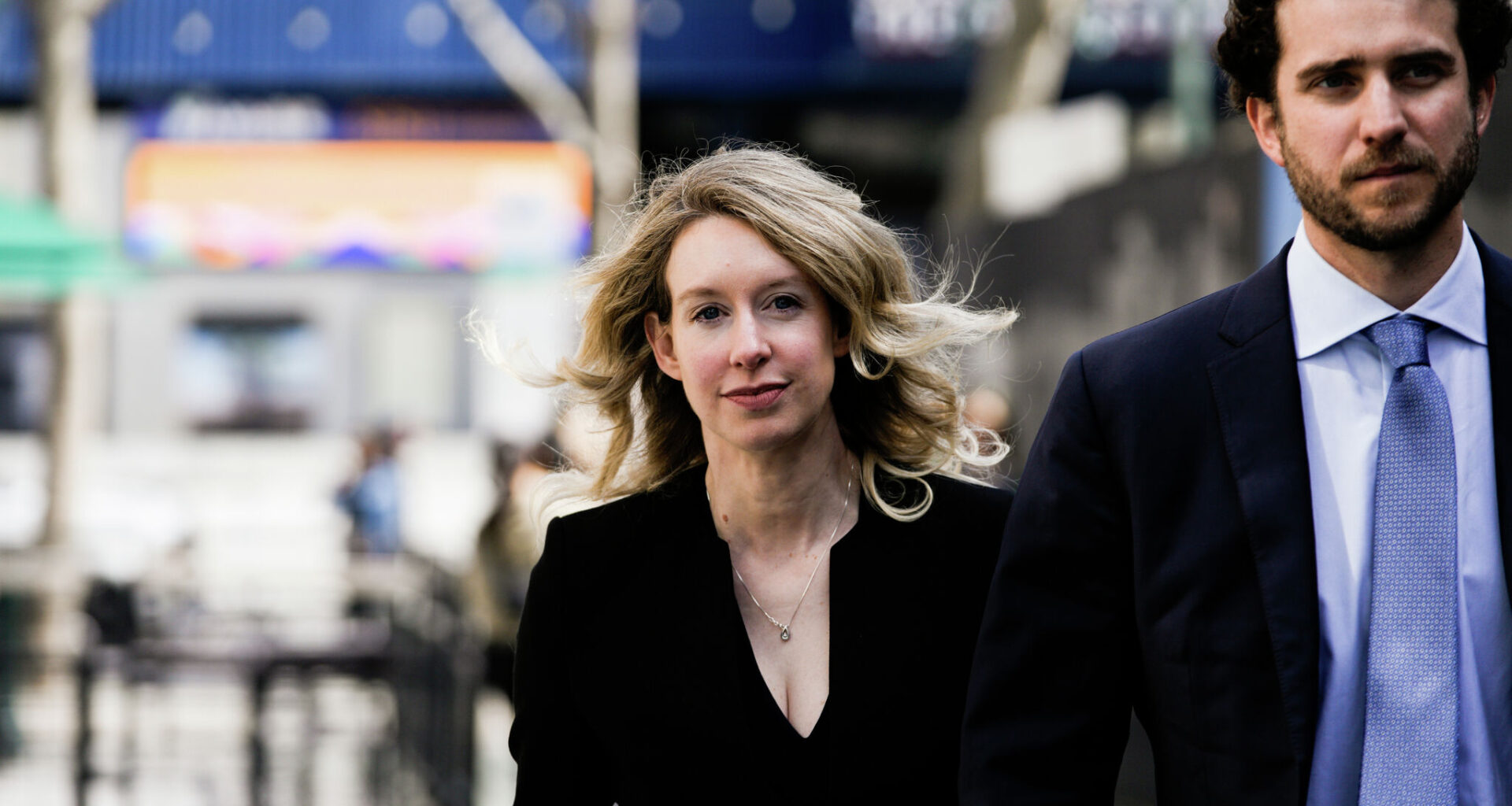 'I know she's a liar': Director reveals Elizabeth Holmes doc details
