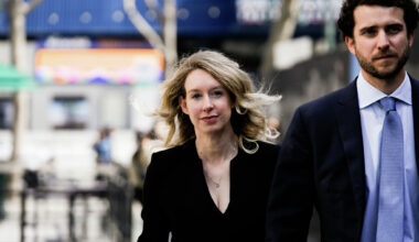 'I know she's a liar': Director reveals Elizabeth Holmes doc details