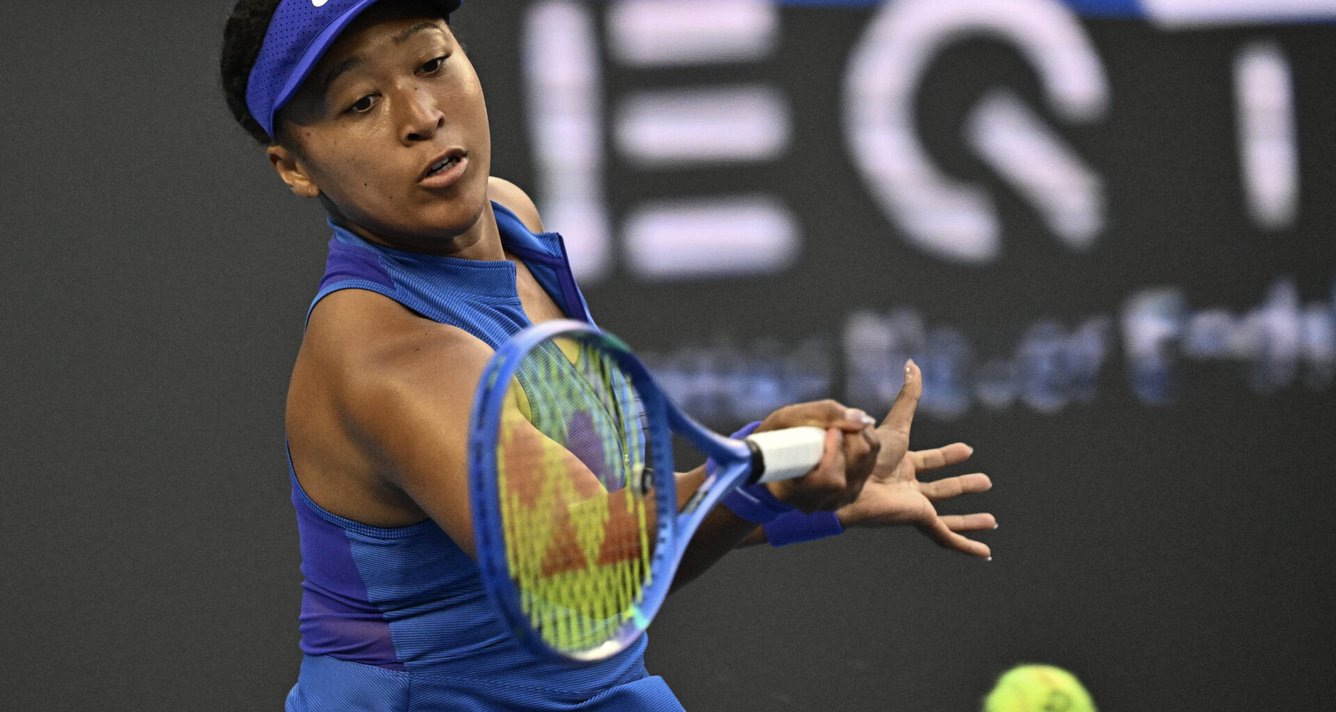 Former champ Osaka survives stern test from Timofeeva in Beijing