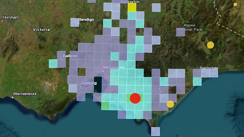 Melbourne earthquake: Geoscience Australia reports 4.8-magnitude quake with epicentre near Leongatha