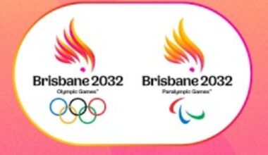 Brisbane 2032 emblem: YouTube channel accidentally leaks Olympic and Paralympic logos early