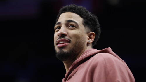 Indiana Pacers v Detroit Pistons
