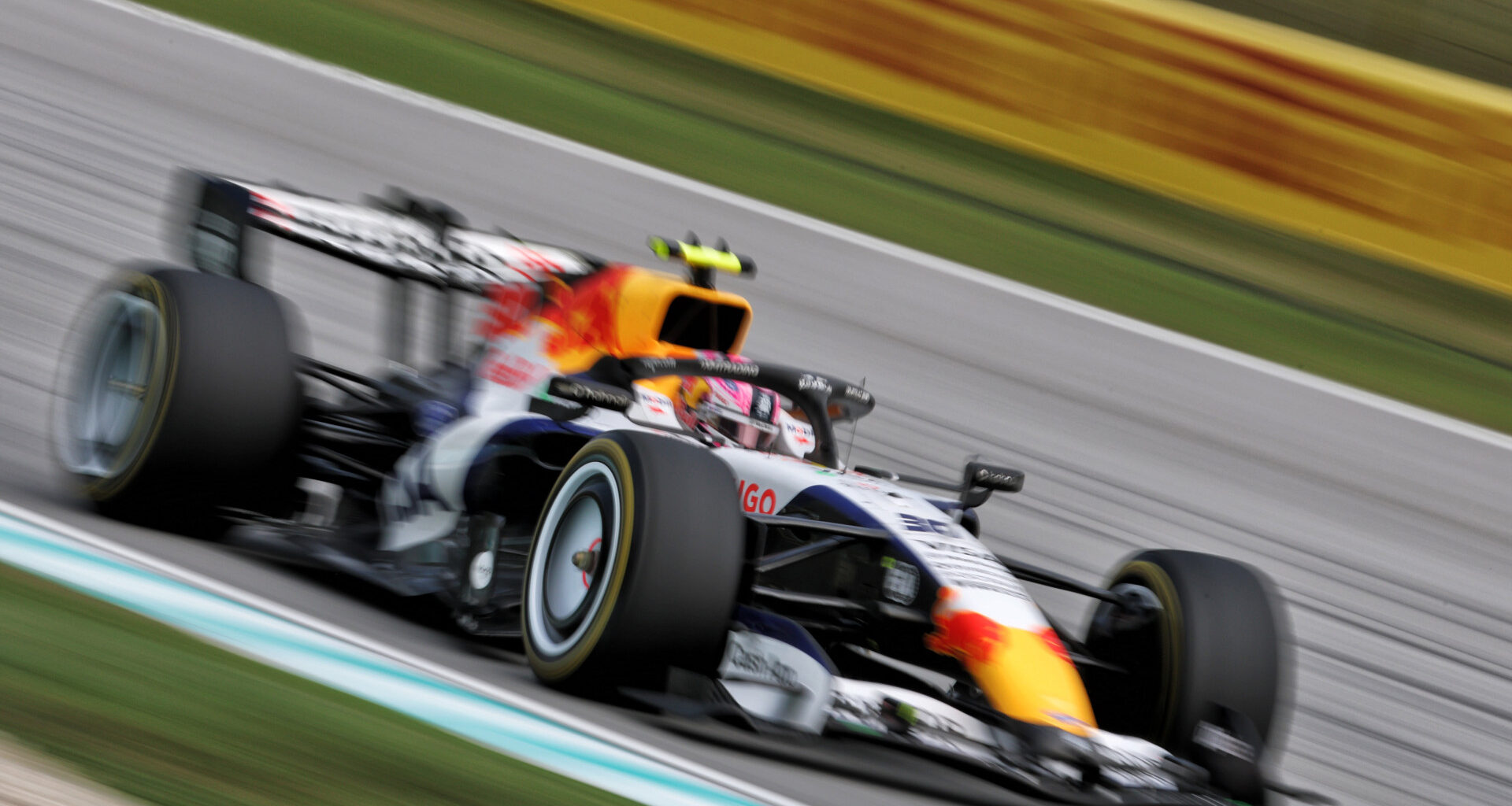 F1 news: Liam Lawson embraces Sepang challenge after solid Friday