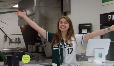 Kayla Schneider started Meal Prep Proz after seeing a need for healthy, pre-prepped meals in the Midland area.