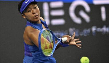 Osaka defeats Timofeeva in three-set Beijing rollercoaster