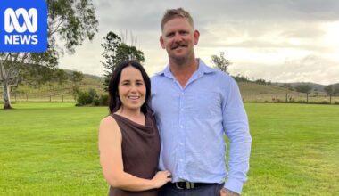 Sunshine Coast stroke survivor wants to help save lives like his