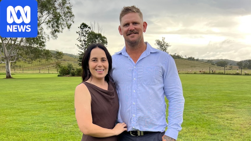 Sunshine Coast stroke survivor wants to help save lives like his