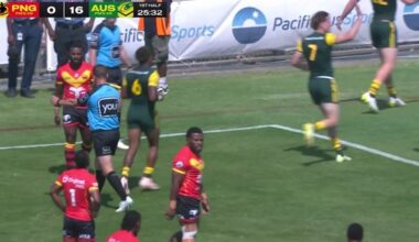 Nick Meaney Try | NRL.com